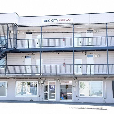 Ark City Asahikawa - Vacation Stay 8528 Dış mekan fotoğraf