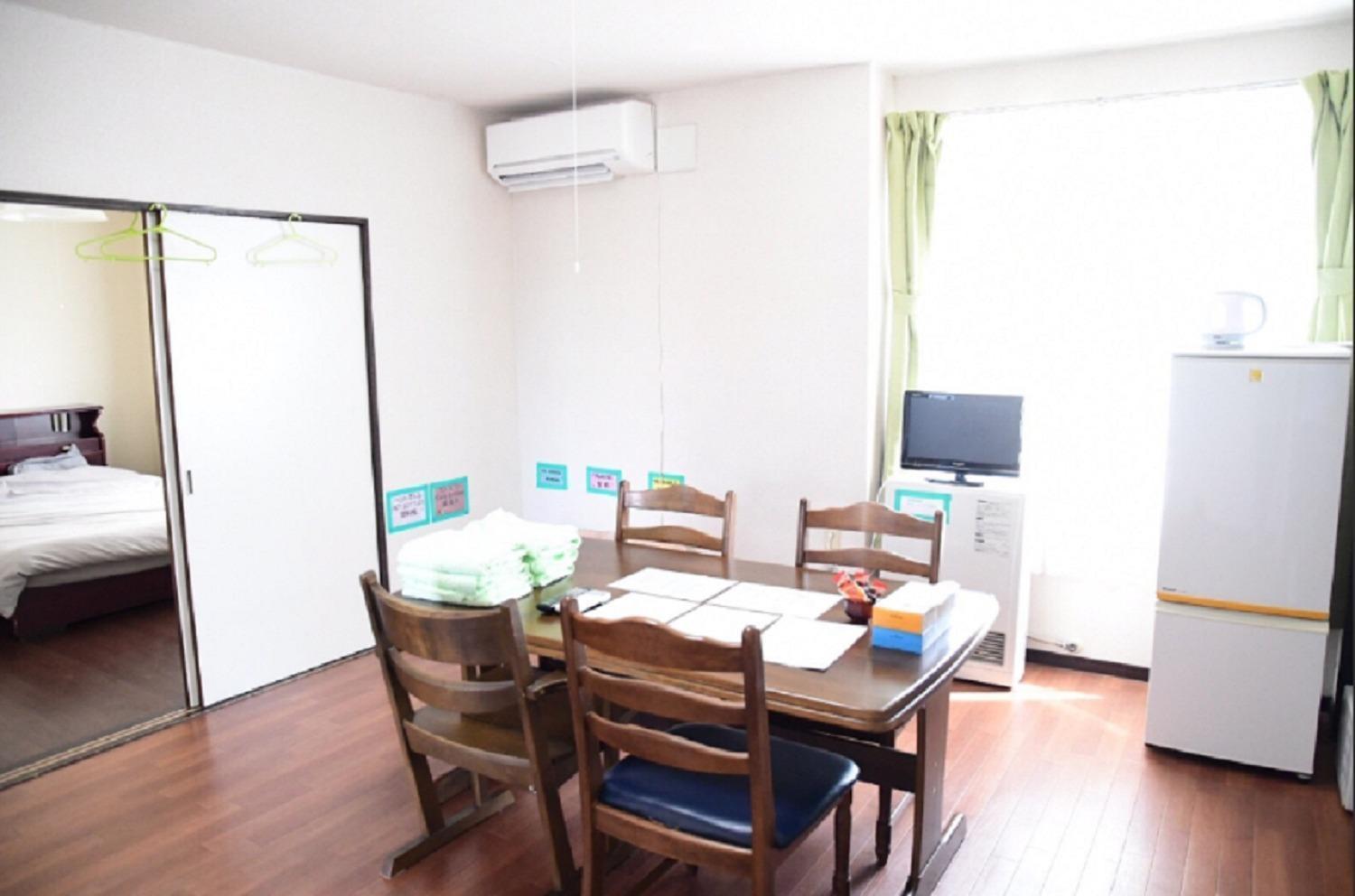 Ark City Asahikawa - Vacation Stay 8528 Dış mekan fotoğraf