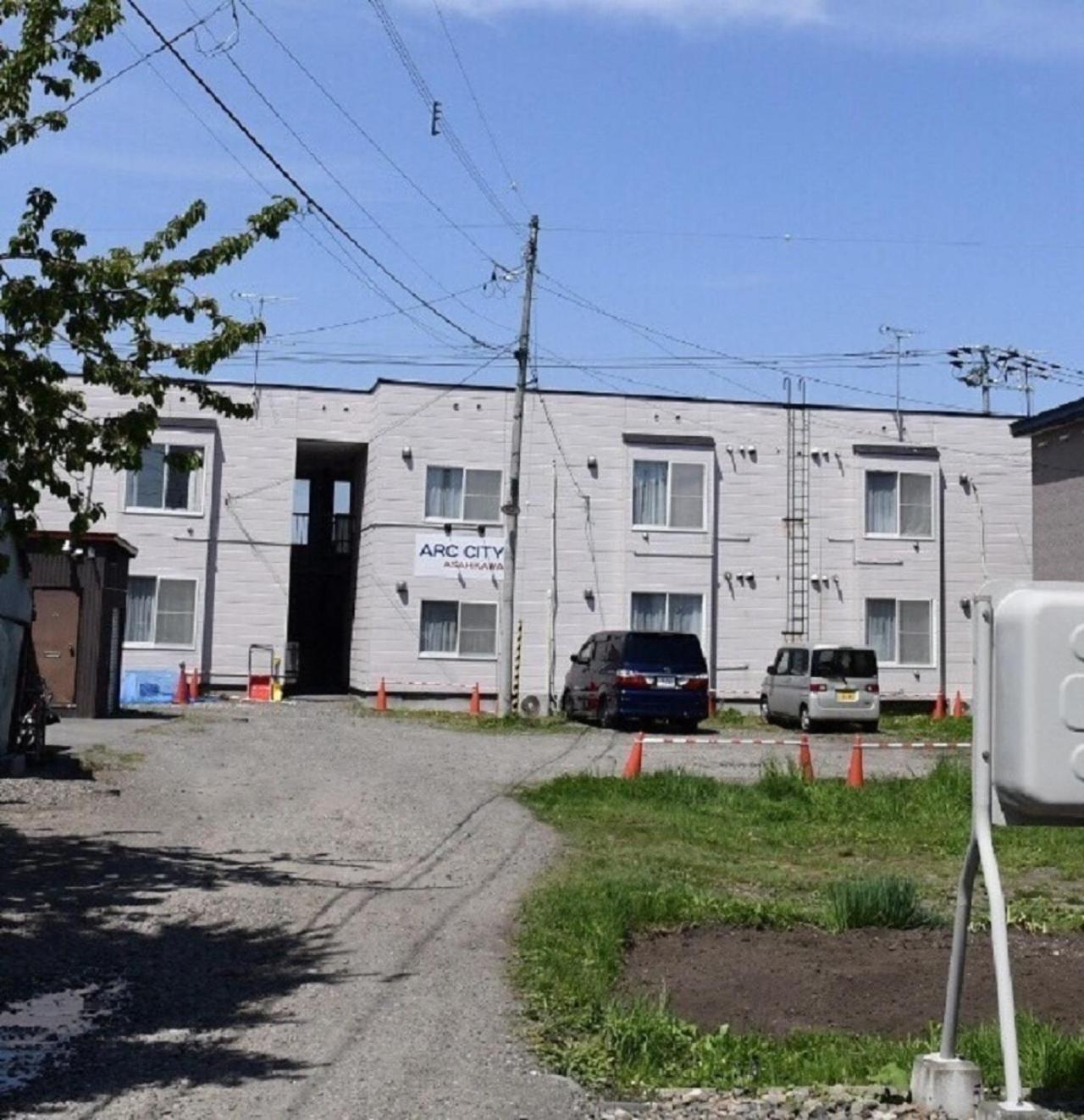 Ark City Asahikawa - Vacation Stay 8528 Dış mekan fotoğraf