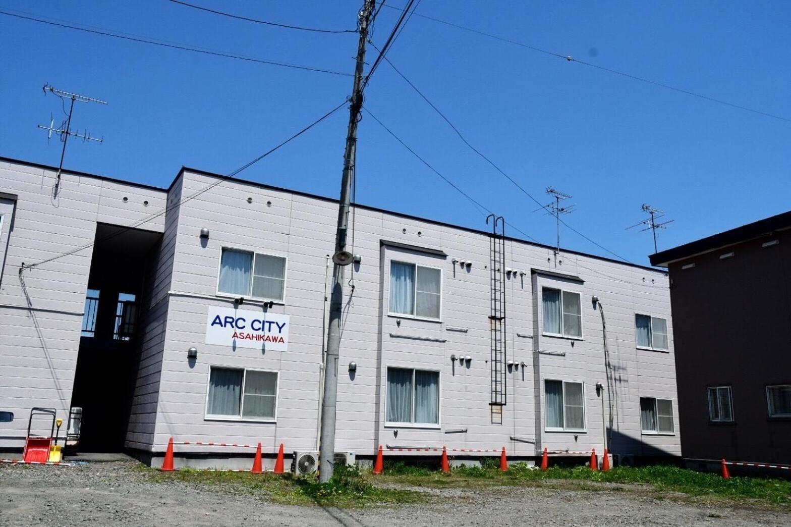 Ark City Asahikawa - Vacation Stay 8528 Dış mekan fotoğraf