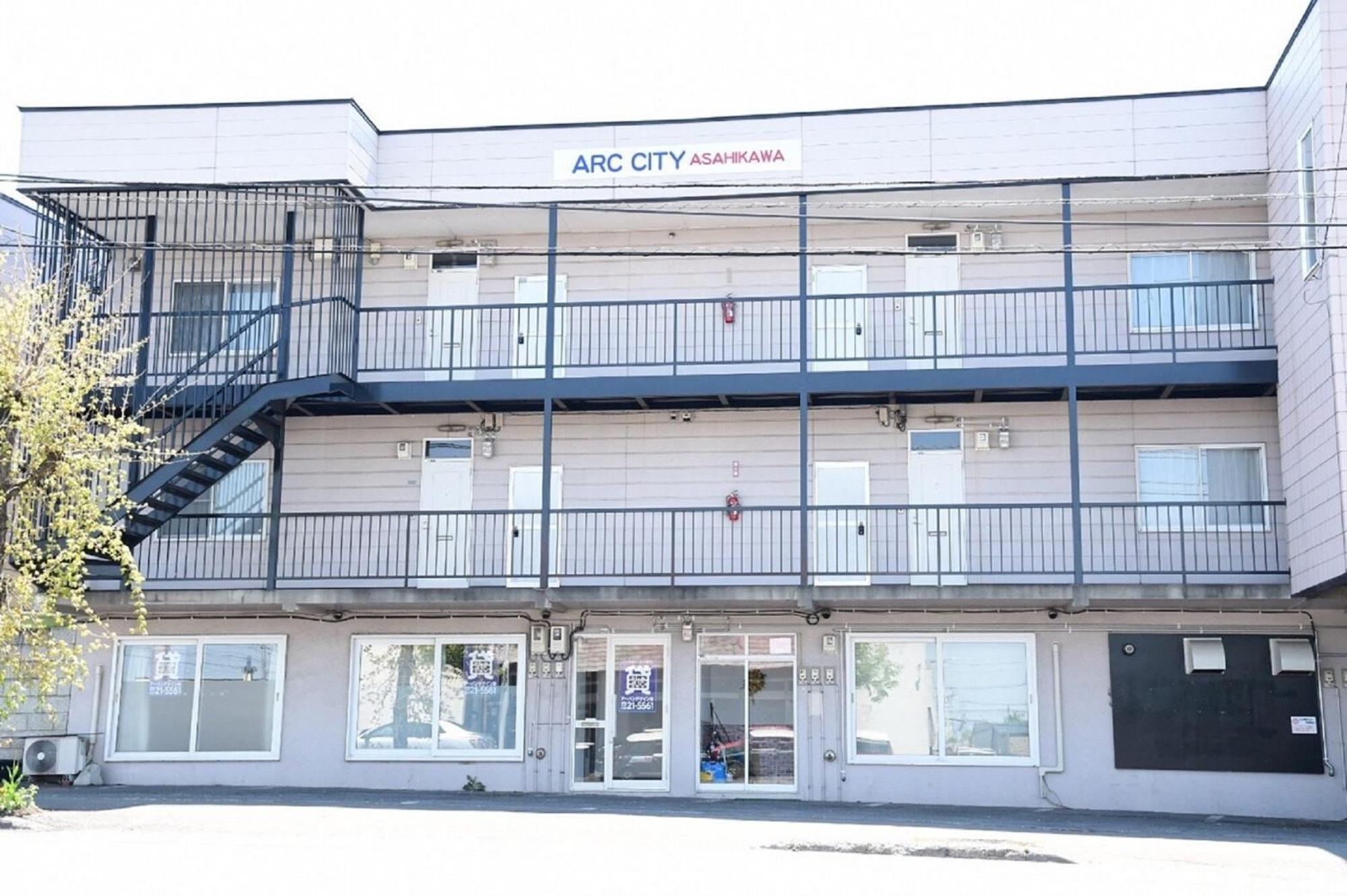 Ark City Asahikawa - Vacation Stay 8528 Dış mekan fotoğraf